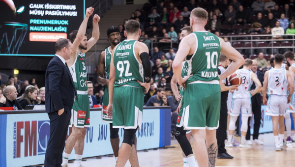 „Žalgirio“ fanai: „Pralaimėti nuo „Wolves“ yra skaudžiausia“